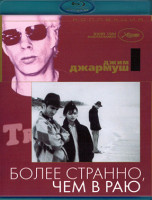 Изображение товара Более странно чем в раю (Blu-ray)*