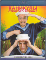 Изображение товара Каникулы строгого режима (Blu-ray)*