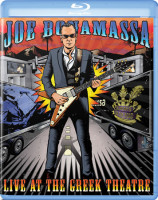 Изображение товара Joe Bonamassa Live at the Greek Theatre (Blu-ray)*