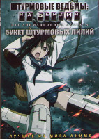 Изображение товара Штурмовые ведьмы На Берлин (12 серий) / Букет штурмовых лилий (12 серий) (2DVD)