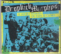 Изображение товара Dropkick Murphys 11 Short Stories Of Pain and Glory (cd)