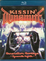 Изображение товара Kissin Dynamite Generation goodbye (Blu-ray)*