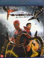 Изображение товара Человек паук Нет пути домой (Blu-ray)*