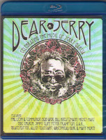 Изображение товара Dear Jerry Celebrating The Music Of Jerry Garcia (Blu-ray)*
