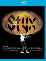Изображение товара Styx One With Everything (Blu-ray)*