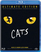 Изображение товара CATS Ultimate Edition by AL Webber (Кошки) (Blu-ray)*