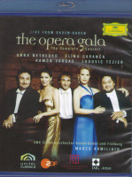 Изображение товара Opera gala Live from Baden-Baden (2007) (Blu-Ray)*