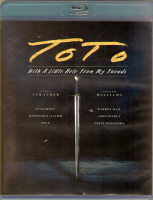 Изображение товара Toto With A Little Help From My Friends 2020 (Blu-ray)*