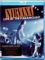 Изображение товара Nirvana Live at the Paramount (Blu-ray)*
