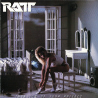 Изображение товара Ratt Invasion Of Your Privacy (cd)