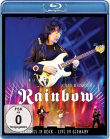 Изображение товара Ritchie Blackmores Rainbow Memories in Rock Live in Germany (Blu-ray)*