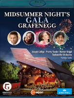 Изображение товара Midsummer Nights Gala Grafenegg 2018 (Blu-ray)*