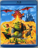 Изображение товара Шрек (Blu-ray)*