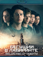 Изображение товара Бегущий в лабиринте Лекарство от смерти (Blu-ray)*