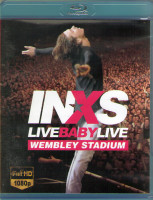 Изображение товара INXS Live Baby Live Webmbley stadium (Blu-ray)*