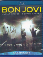 Изображение товара Bon Jovi Live at Madison Square Garden (Blu-ray)*