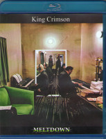 Изображение товара King Crimson Meltdown Live in Mexico (Blu-ray)*