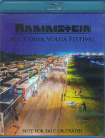 Изображение товара Rammstein Live Aus Samara Rock over Volga 2013 (Blu-ray)*