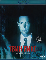 Изображение товара Твин Пикс 2 Сезон (22 серии) (2 Blu-ray)*