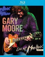 Изображение товара Gary Moore Live At Montreux (Blu-ray)*