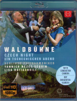 Изображение товара Waldbuhne 2016 Czech Night (Blu-ray)*