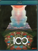 Изображение товара Сотня 6 Сезон (13 серий) (2 Blu-ray)*
