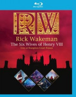 Изображение товара Rick Wakeman The Six Wives of Henry VIII (Blu-ray)*