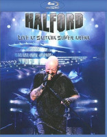 Изображение товара Halford Live At Saitama Super Arena (Blu-ray)*