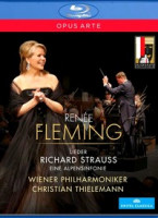 Изображение товара Renee Fleming Live in Concert Salzburg Festival (Рене Флеминг Концерт на фестивале в Зальцбурге) (Blu-ray)*