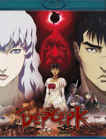 Изображение товара Берсерк Золотой век Фильм II Битва за Долдрей (Blu-ray)*
