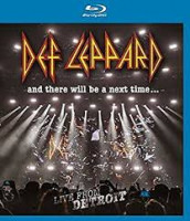 Изображение товара Def Leppard And there will be a next time Live from Detroit (Blu-ray)*