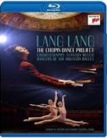 Изображение товара Lang Lang The Chopin dance project (Blu-Ray)*