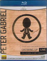 Изображение товара Peter Gabriel Growing up live / Still Growing up unwrapped (Blu-ray)*
