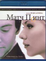 Изображение товара Матч Поинт (Blu-ray)*