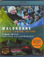 Изображение товара Berliner Philharmoniker Waldbuhne (Blu-ray)*