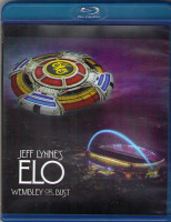 Изображение товара Jeff Lynnes ELO Wembley Or Bust (Blu-ray)*