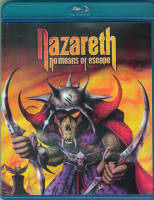 Изображение товара Nazareth No Means of Escape (Live at Metropolis Studios) (Blu-ray)*