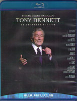 Изображение товара Tony Bennett An American Classic (Blu-ray)*