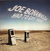 Изображение товара Joe Bonamassa Had To Cry Today (cd)