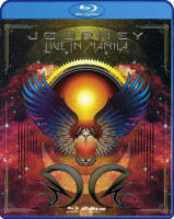 Изображение товара Journey Live In Manila (Blu-ray)*