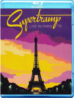 Изображение товара Supertramp Live in Paris 79 (Blu-ray)*