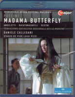 Изображение товара Giacomo Puccini Madama Butterfly (Blu-ray)*