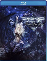 Изображение товара Doro Strong and Proud 30 Years of Rock and Metal (2 Blu-ray)*