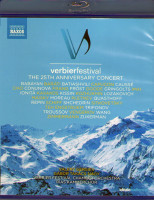 Изображение товара Verbier festival The 25th anniversary concert (Blu-Ray)*
