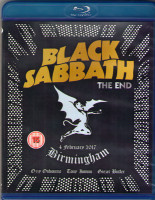 Изображение товара Black Sabbath The End (Live in Birmingham) (Blu-ray)*