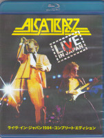 Изображение товара Alcatrazz Live In Japan 1984 (Blu-ray)*