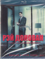 Изображение товара Рэй Донован 2 Сезон (12 серий) (2 Blu-ray)*