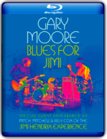 Изображение товара Gary Moore Blues for Jimi (Blu-ray)*