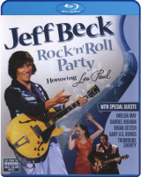 Изображение товара Jeff Beck Rock n Roll Party (Honoring Les Paul) (Blu-ray)*