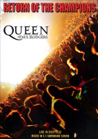 Изображение товара Queen Paul Rodgers Return Of The Champions